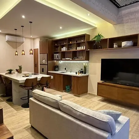 Luxurious Loft - Private Plunge Pool - Rooftop