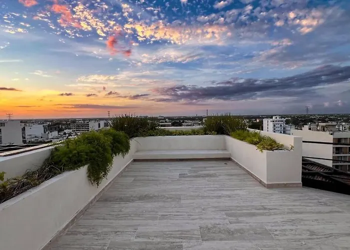 Apartment Luxurious Loft - Private Plunge Pool - Rooftop