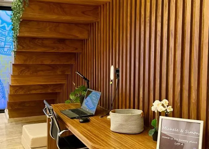 Luxurious Loft - Private Plunge Pool - Rooftop Apartment