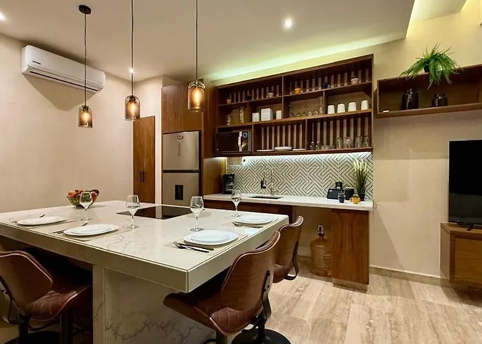 Luxurious Loft - Private Plunge Pool - Rooftop Playa del Carmen