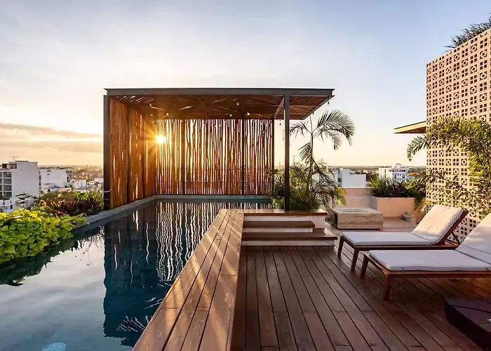 Luxurious Loft - Private Plunge Pool - Rooftop