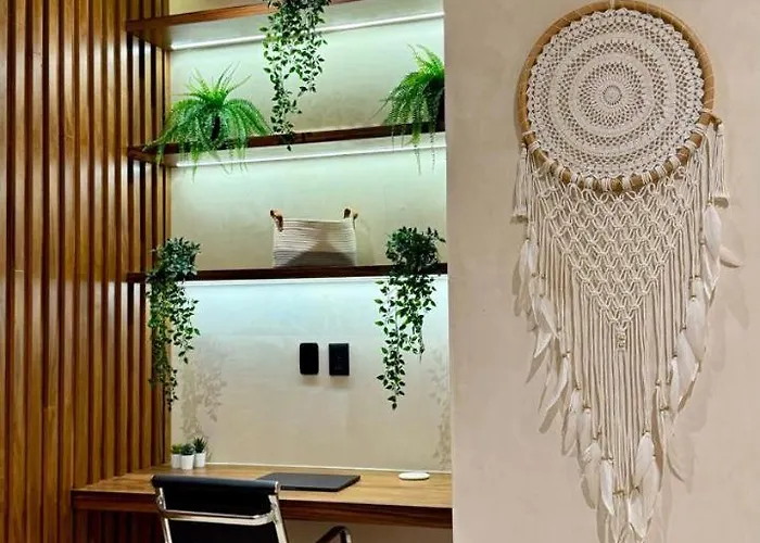 Luxurious Loft - Private Plunge Pool - Rooftop Apartment *