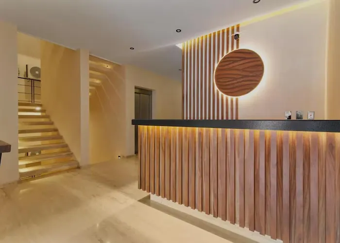 Luxurious Loft - Private Plunge Pool - Rooftop Apartment Playa del Carmen