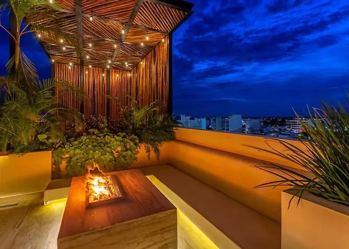 Luxurious Loft - Private Plunge Pool - Rooftop