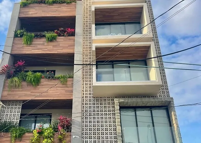 Luxurious Loft - Private Plunge Pool - Rooftop Playa del Carmen
