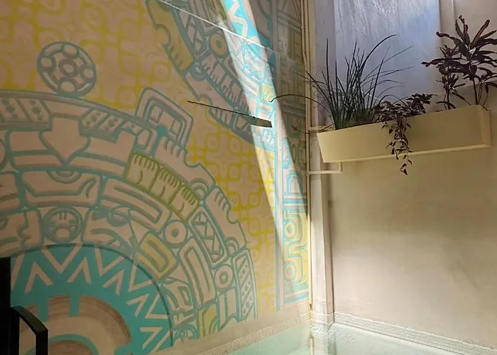 Apartment Luxurious Loft - Private Plunge Pool - Rooftop *